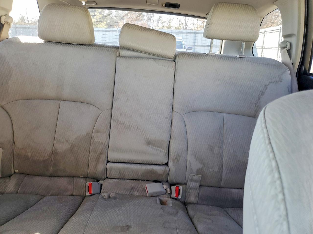 Subaru Outback 2.5i Premium