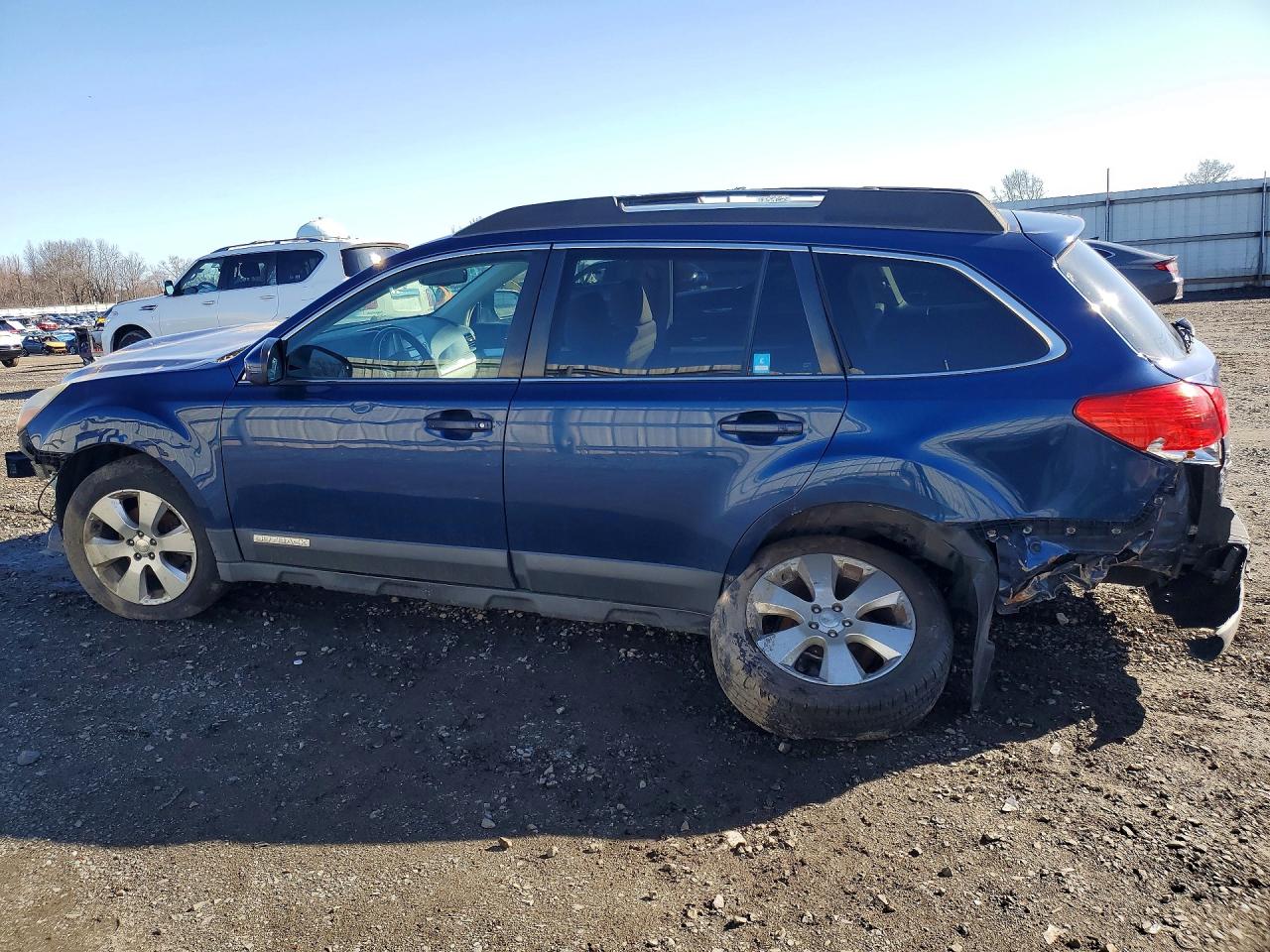 Subaru Outback 2.5i Premium