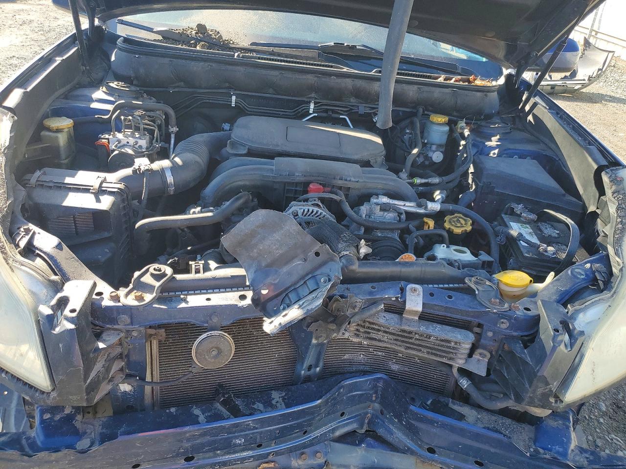 Subaru Outback 2.5i Premium