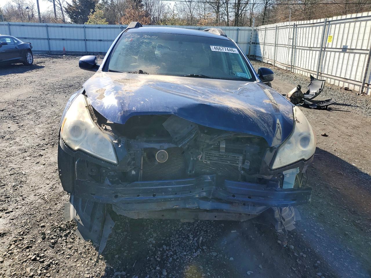 Subaru Outback 2.5i Premium