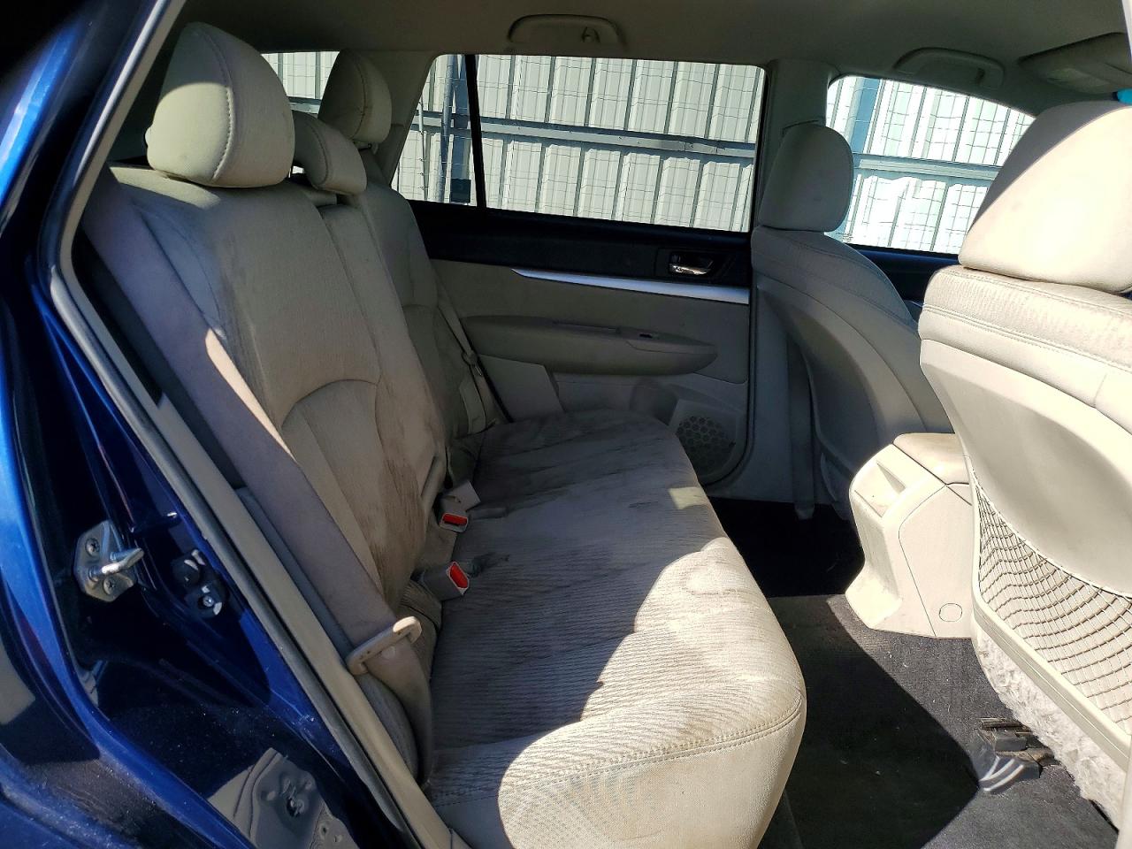 Subaru Outback 2.5i Premium