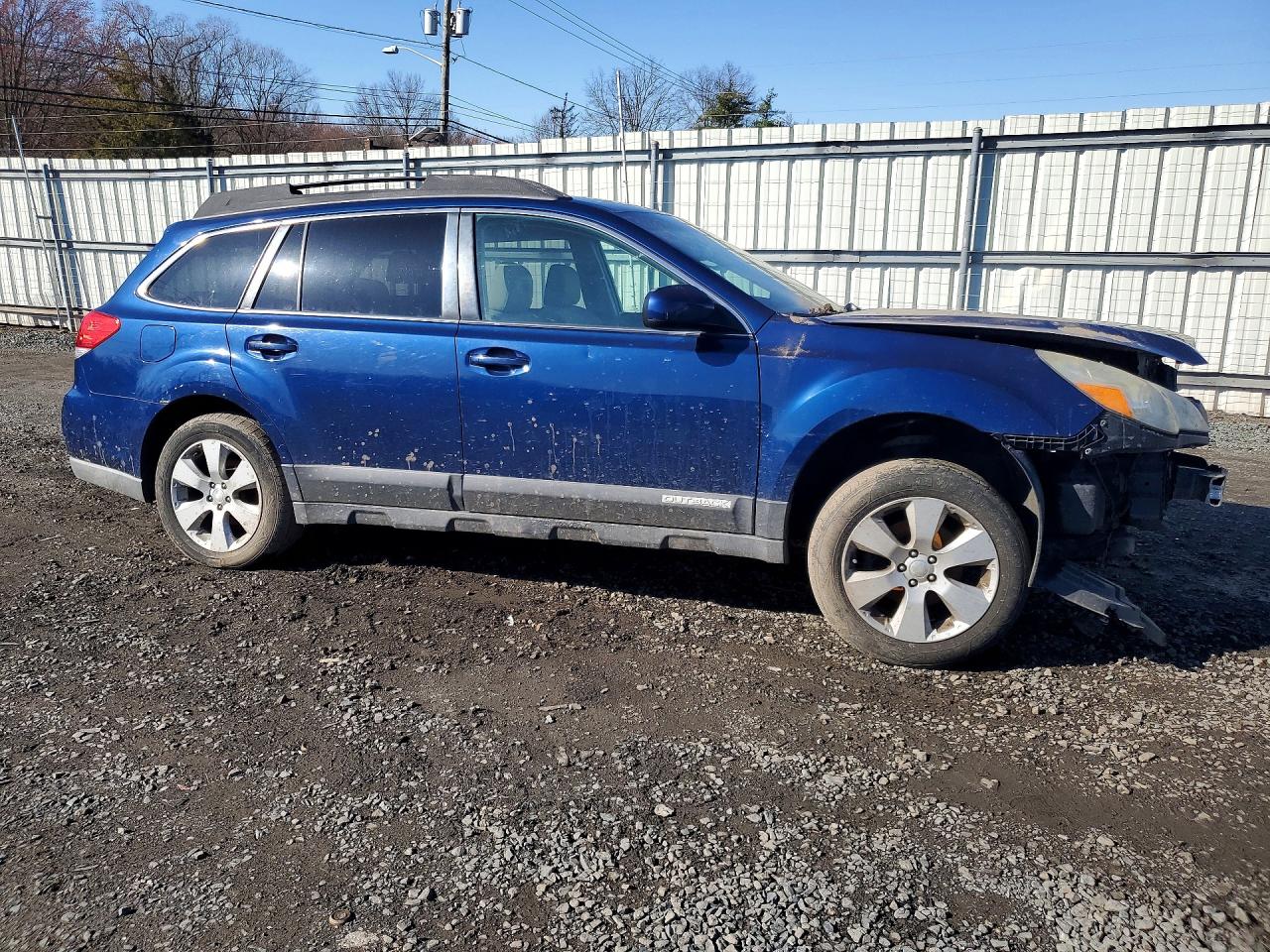 Subaru Outback 2.5i Premium