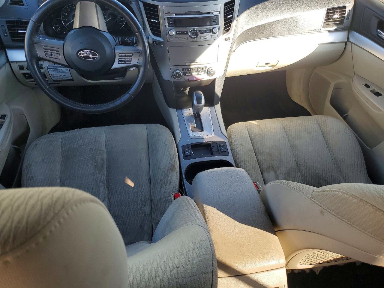 Subaru Outback 2.5i Premium