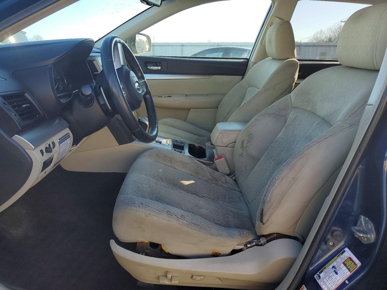 Subaru Outback 2.5i Premium