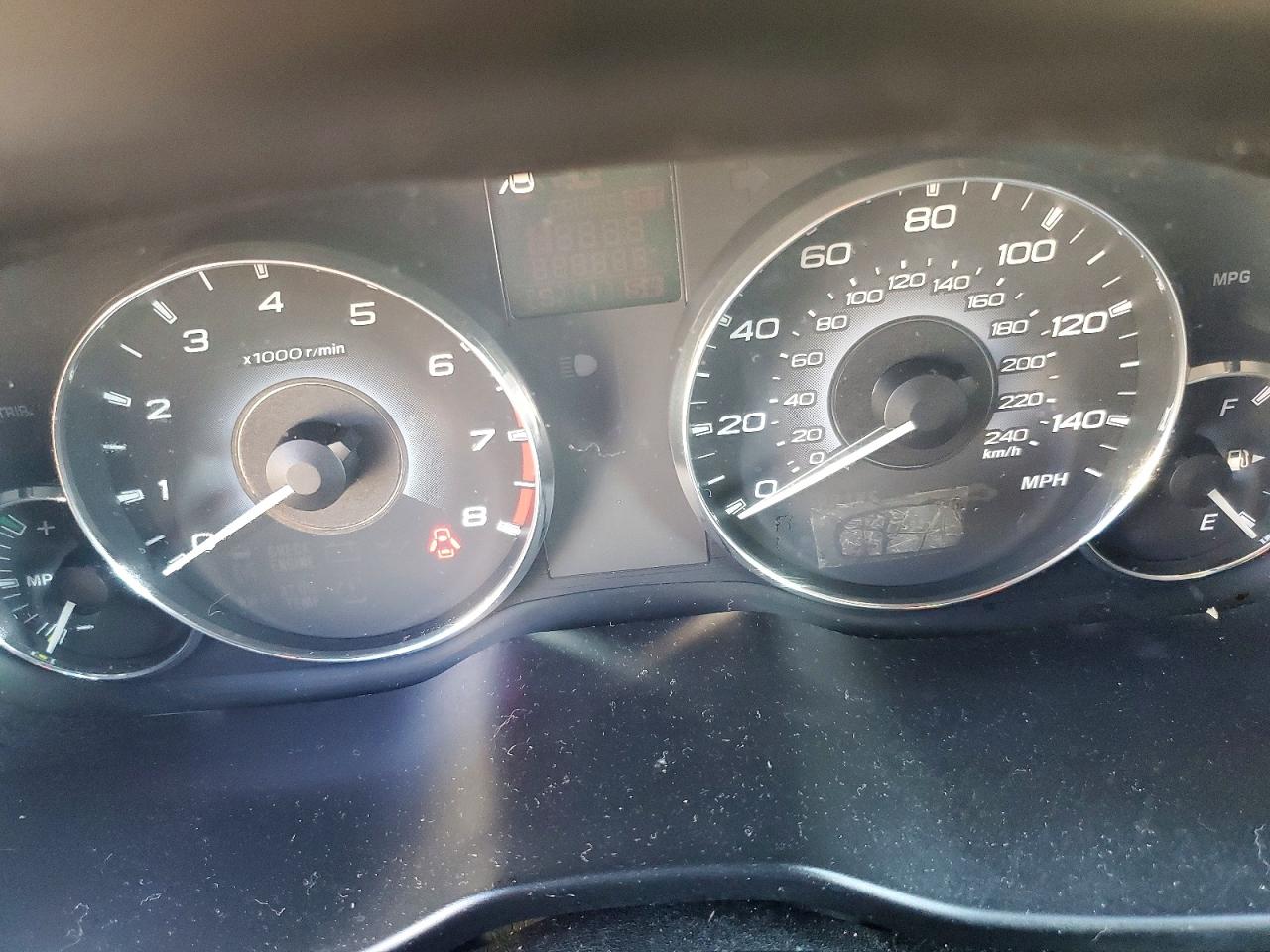 Subaru Outback 2.5i Premium