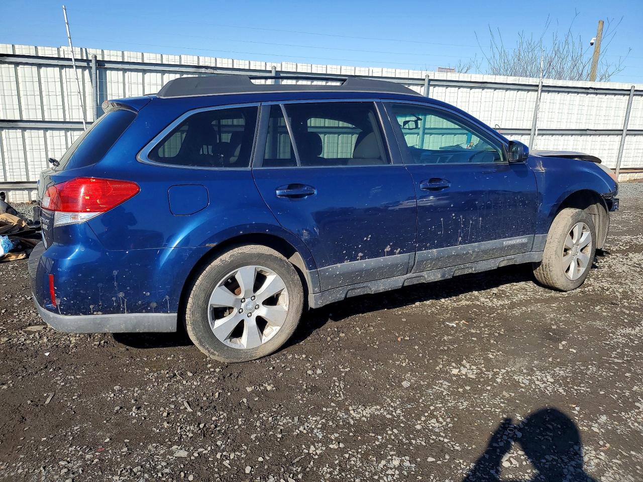 Subaru Outback 2.5i Premium
