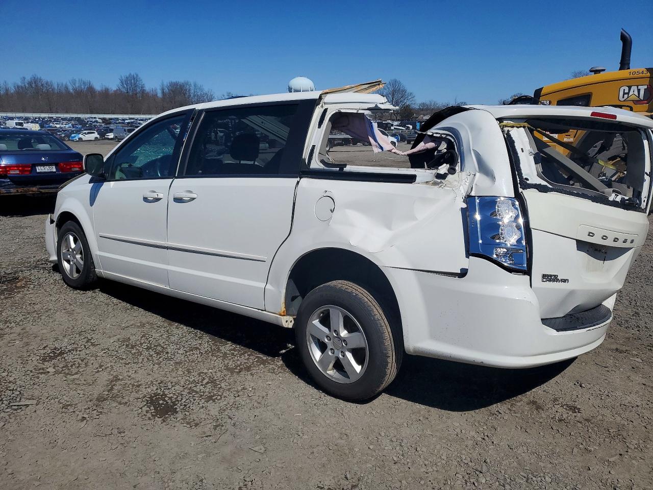 Dodge Caravan Sxt