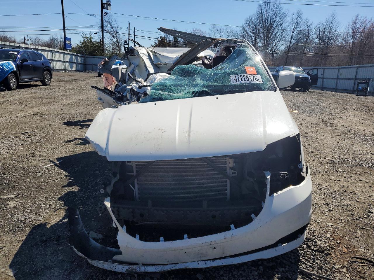 Dodge Caravan Sxt