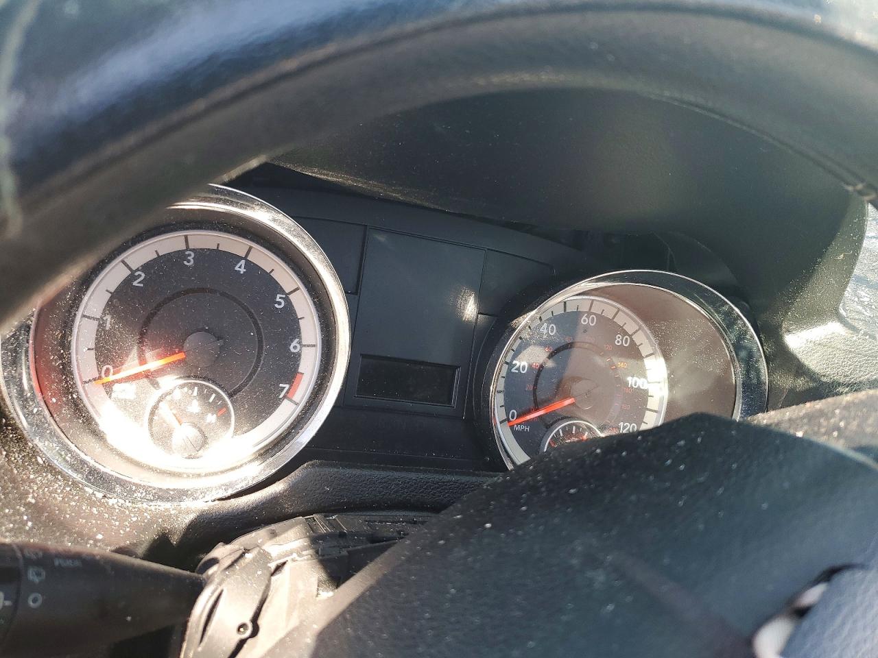 Dodge Caravan Sxt