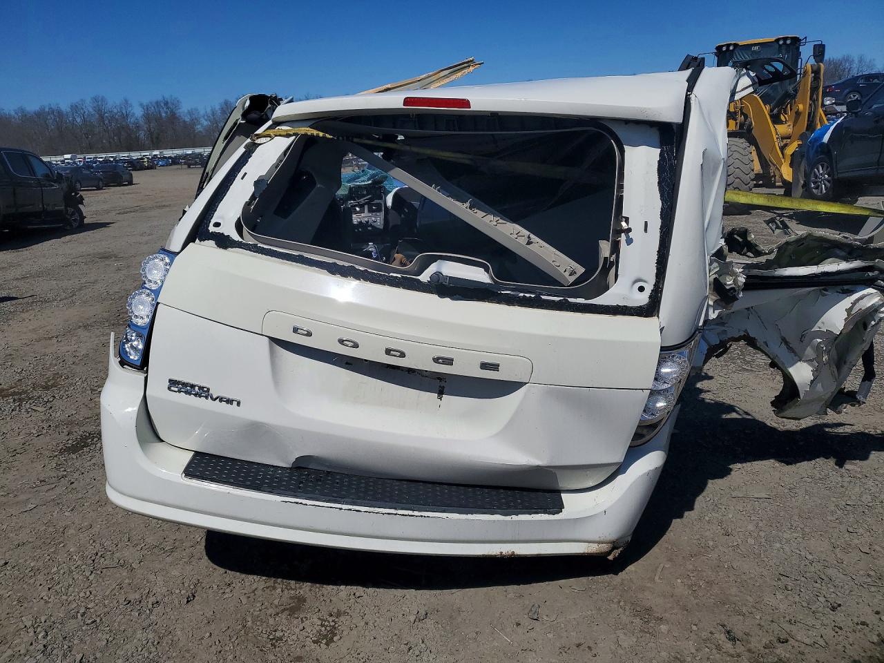 Dodge Caravan Sxt