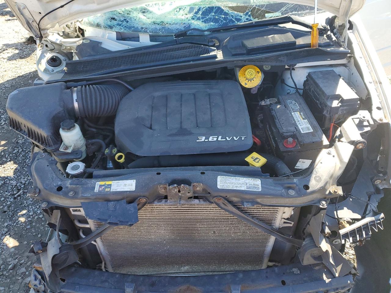 Dodge Caravan Sxt
