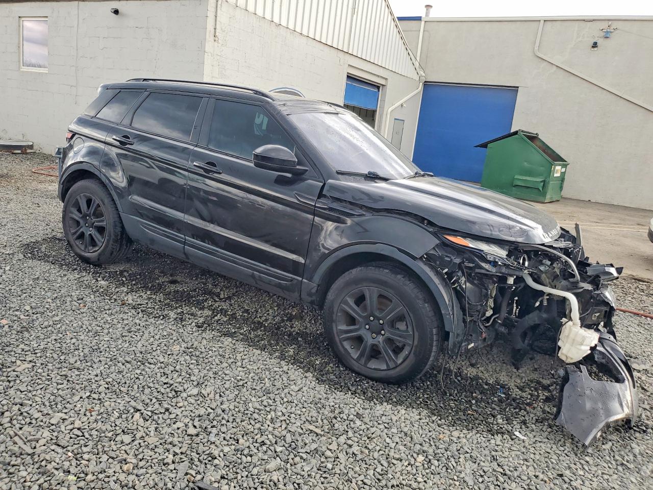 Land Rover Range Rover Se