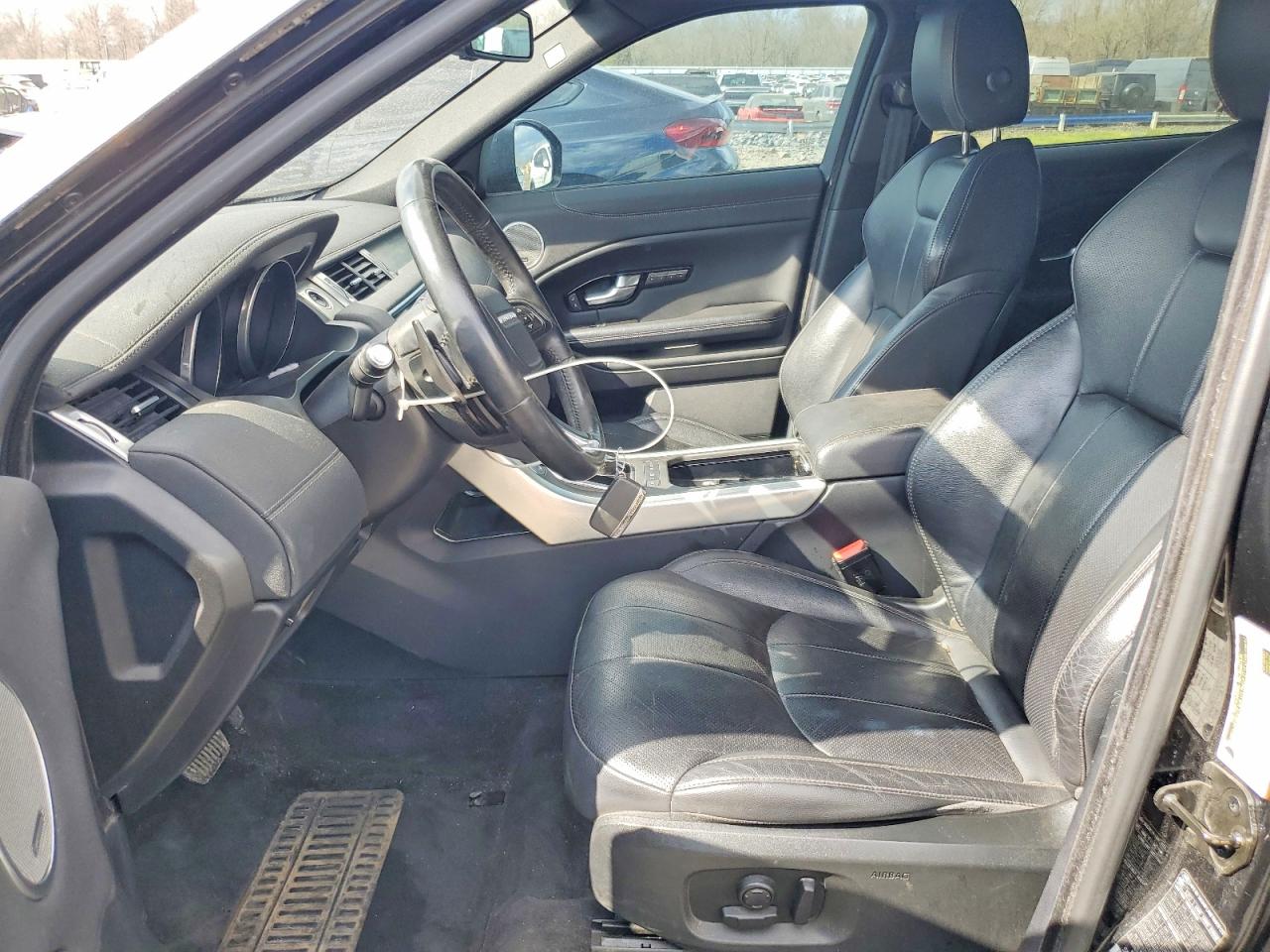 Land Rover Range Rover Se