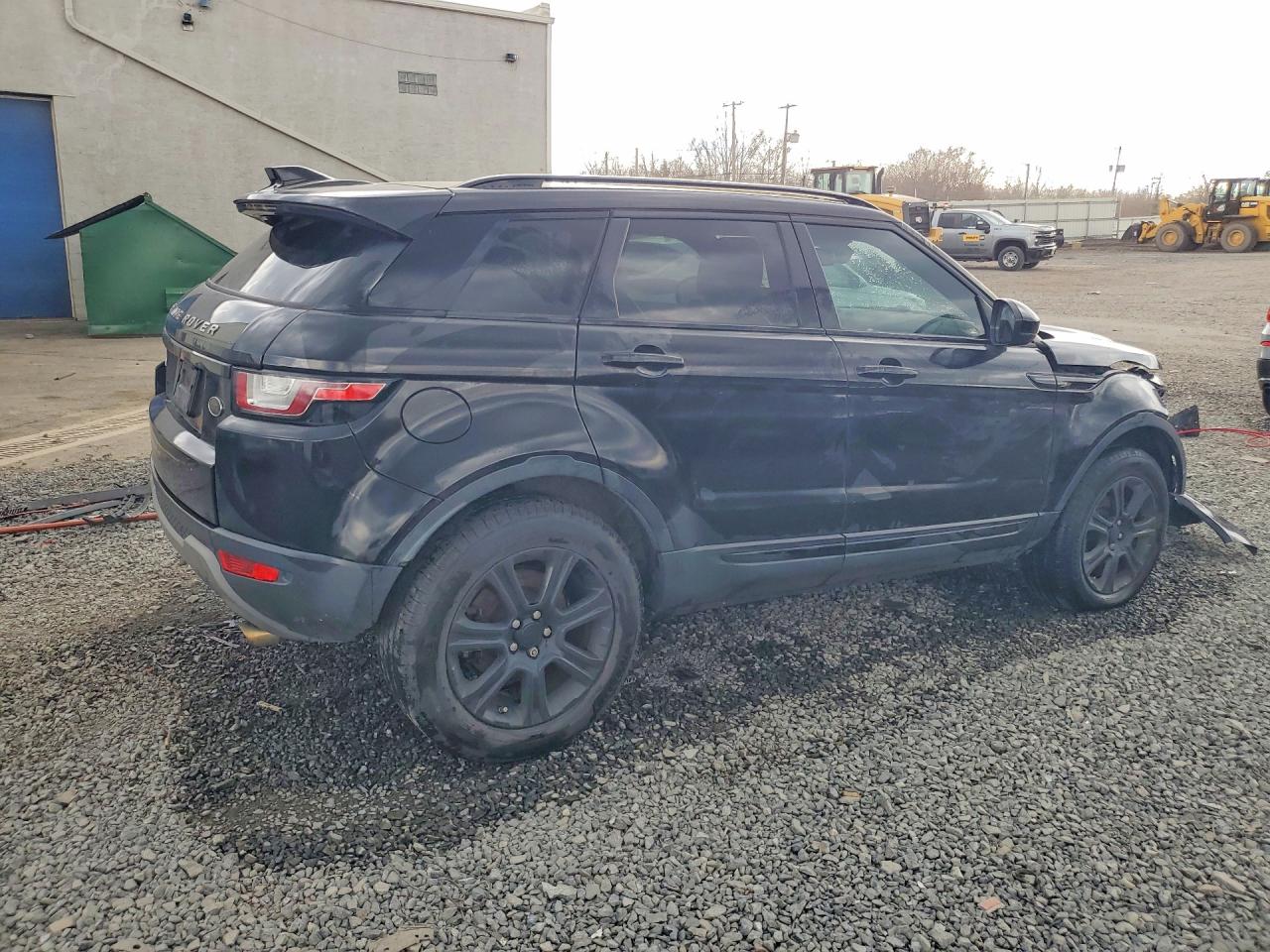 Land Rover Range Rover Se