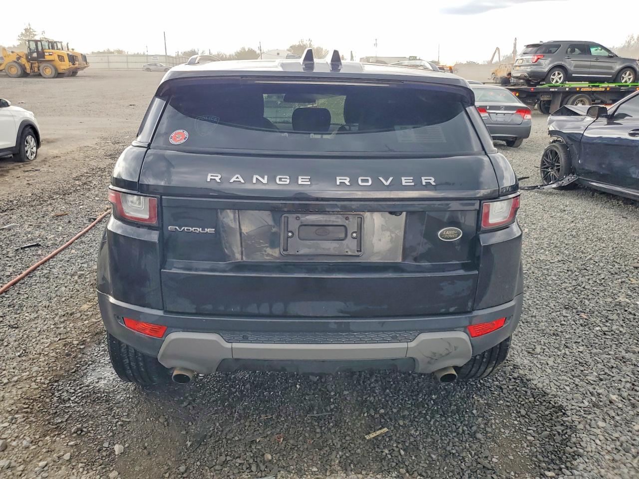 Land Rover Range Rover Se