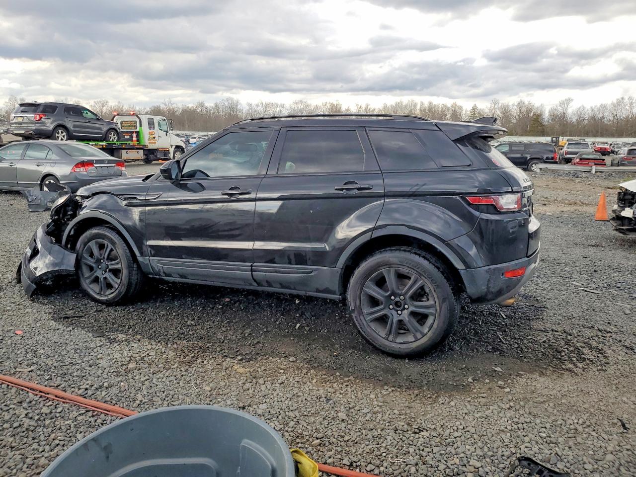 Land Rover Range Rover Se
