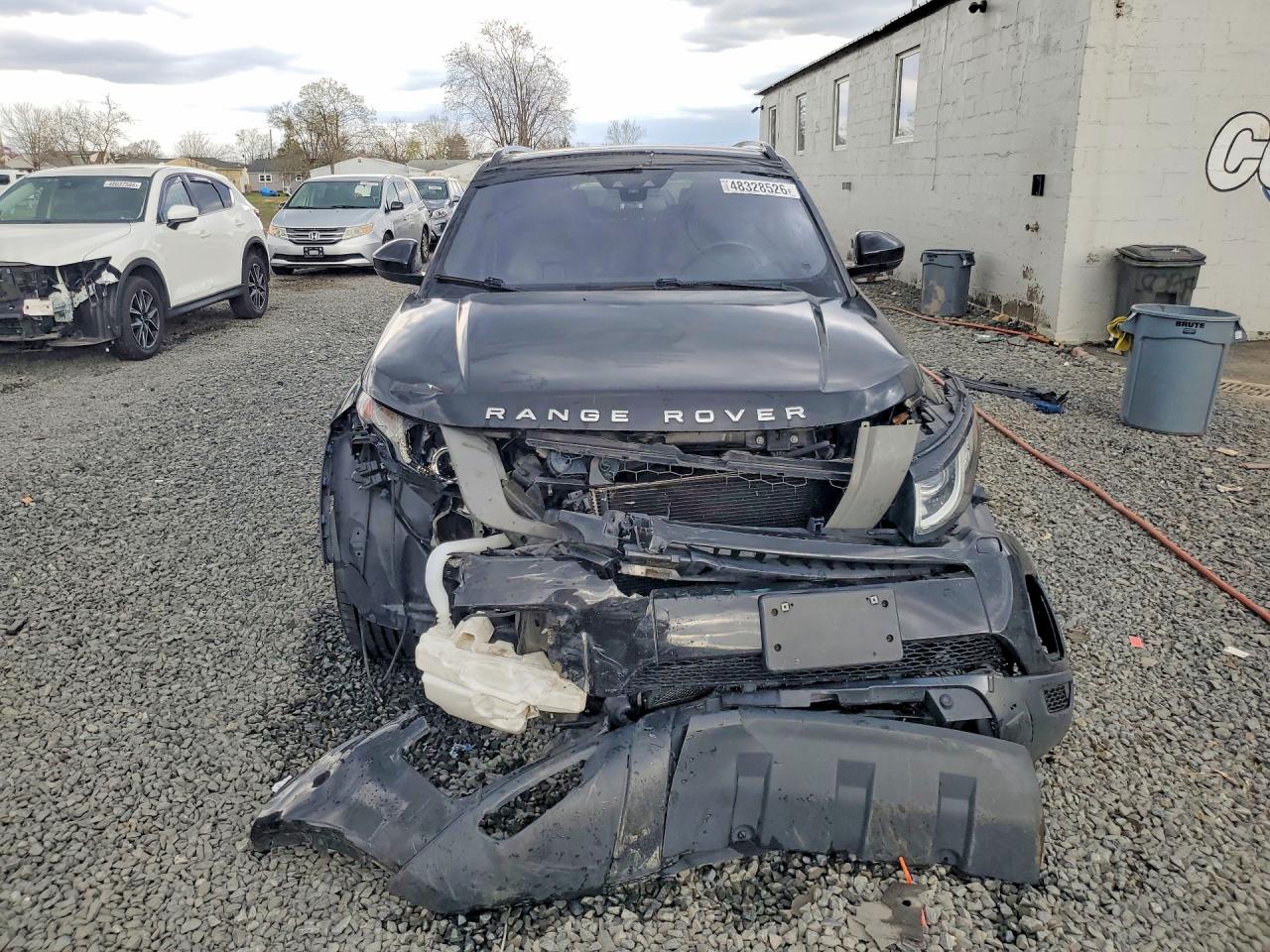 Land Rover Range Rover Se