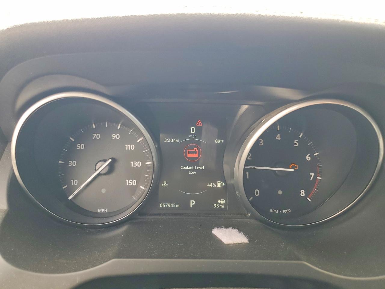 Land Rover Range Rover Se
