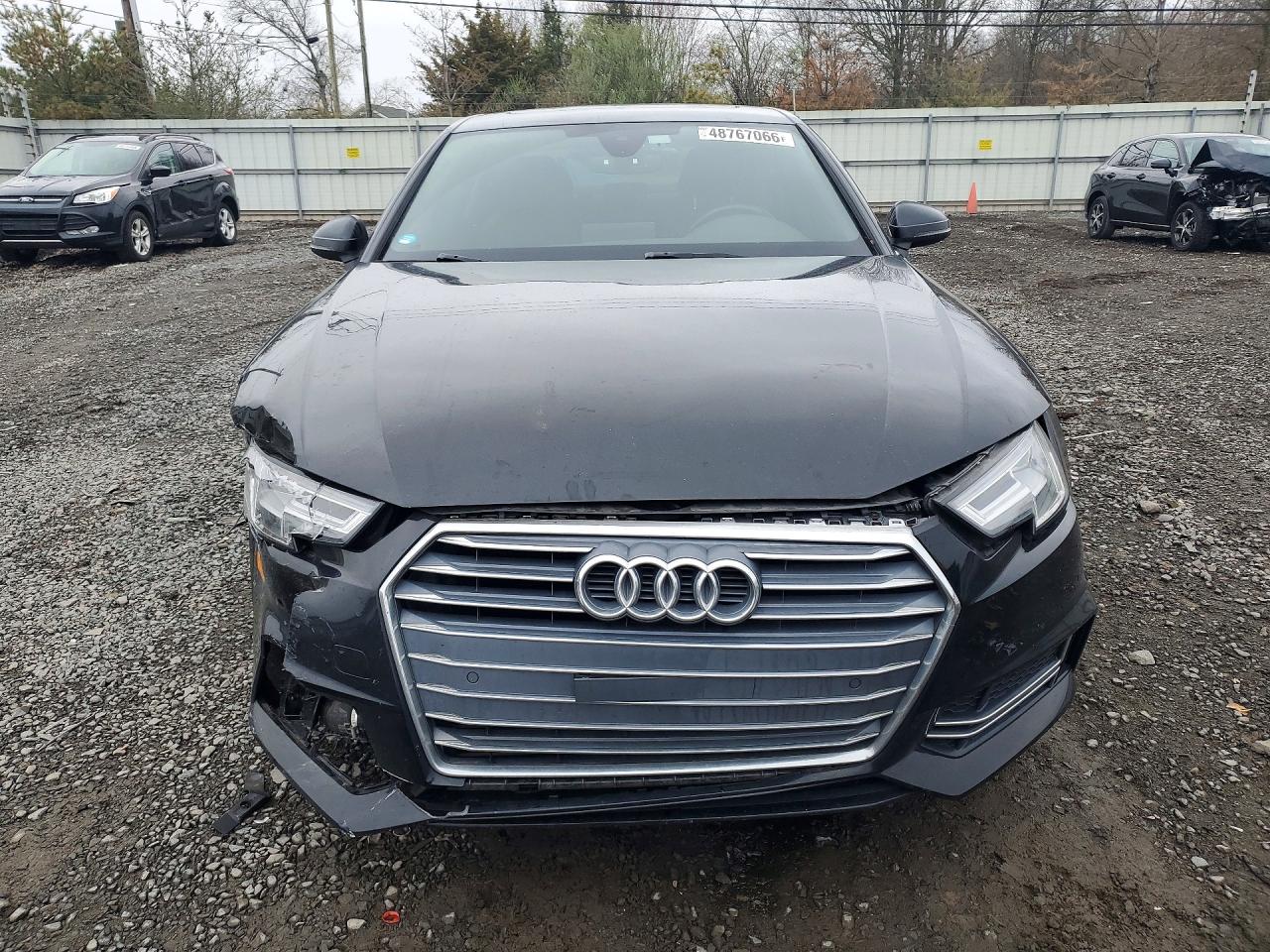Audi A4 Premium Plus