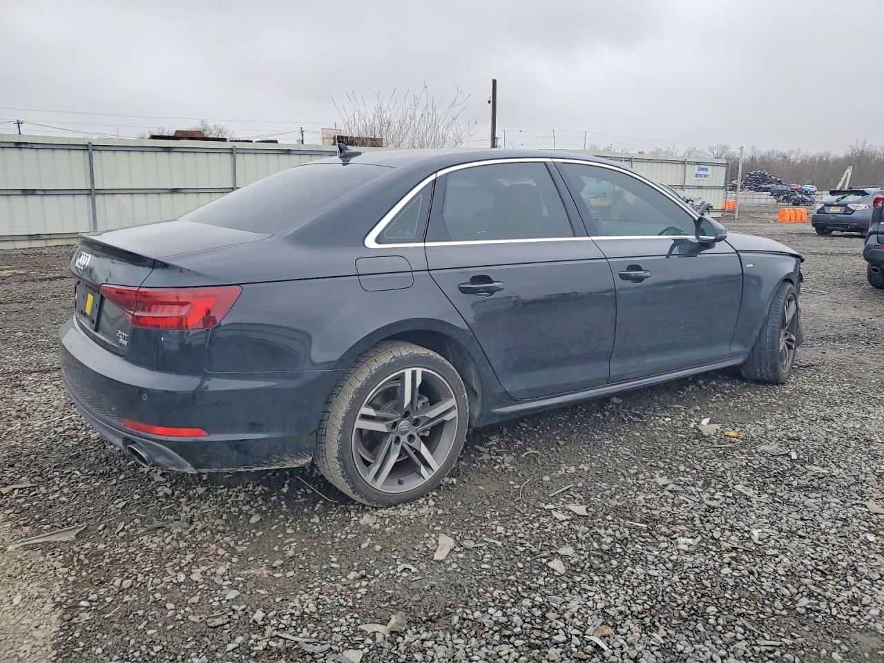 Audi A4 Premium Plus