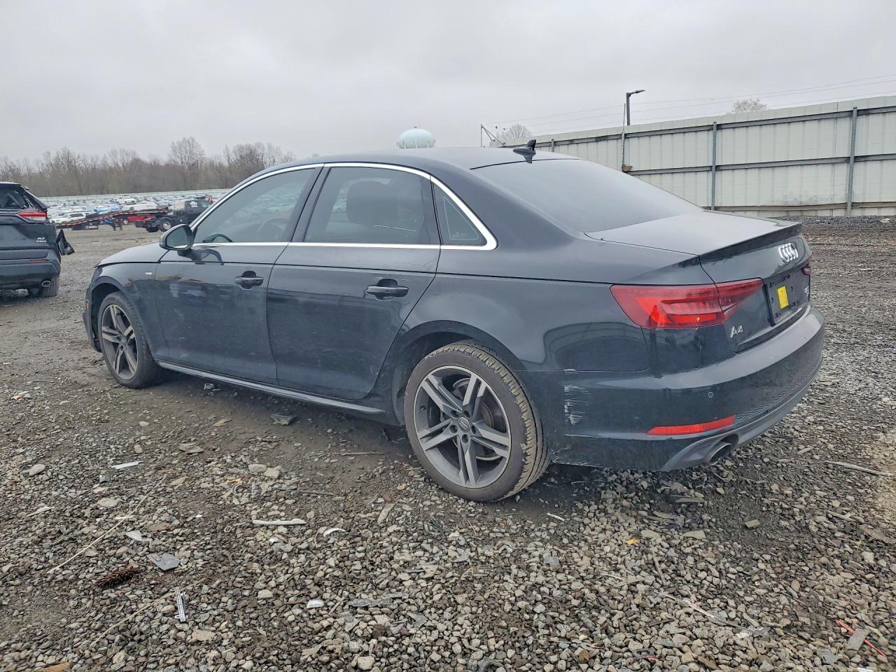Audi A4 Premium Plus