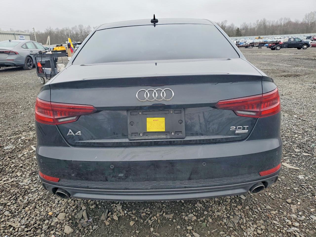 Audi A4 Premium Plus