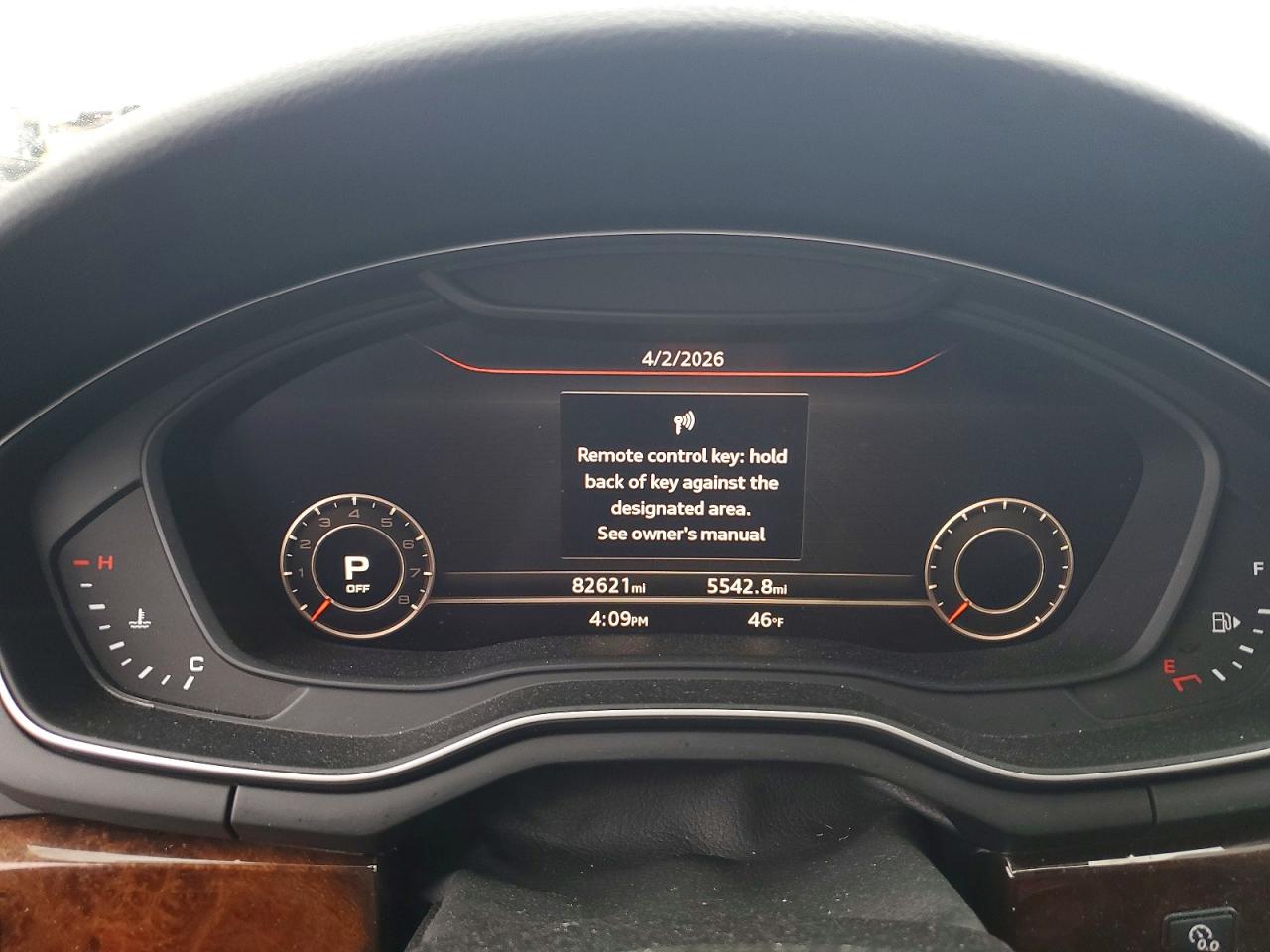 Audi A4 Premium Plus