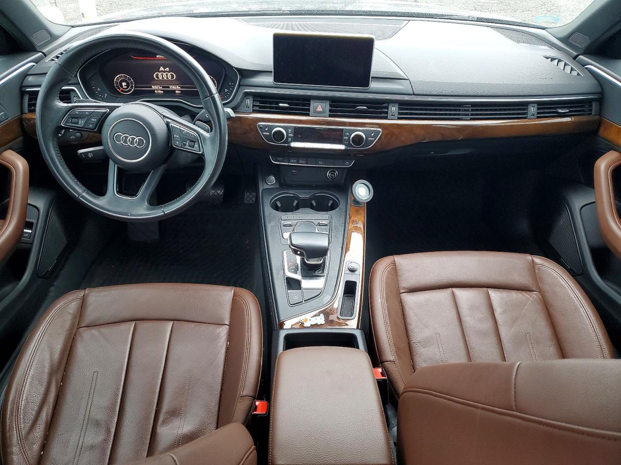 Audi A4 Premium Plus