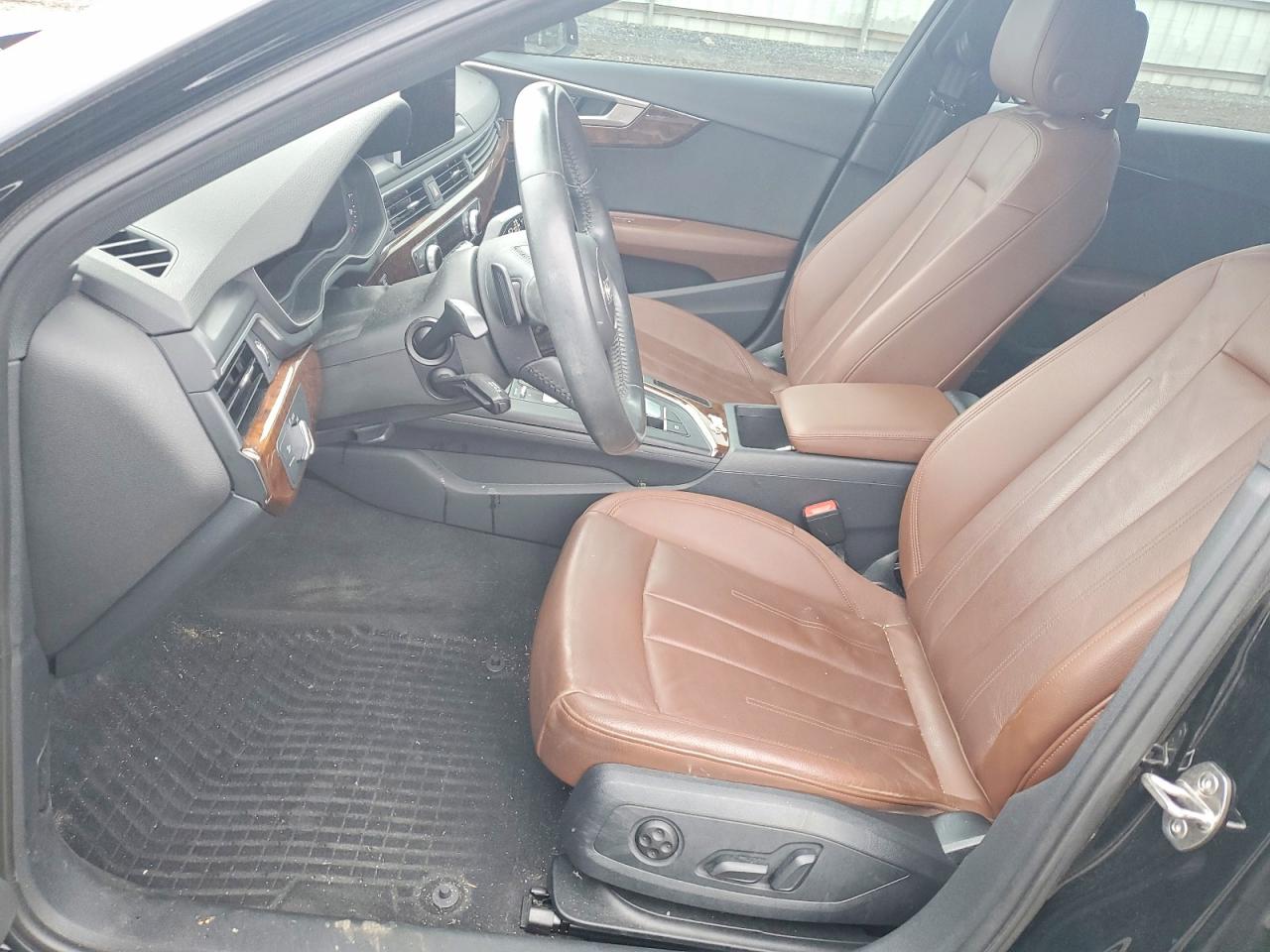 Audi A4 Premium Plus