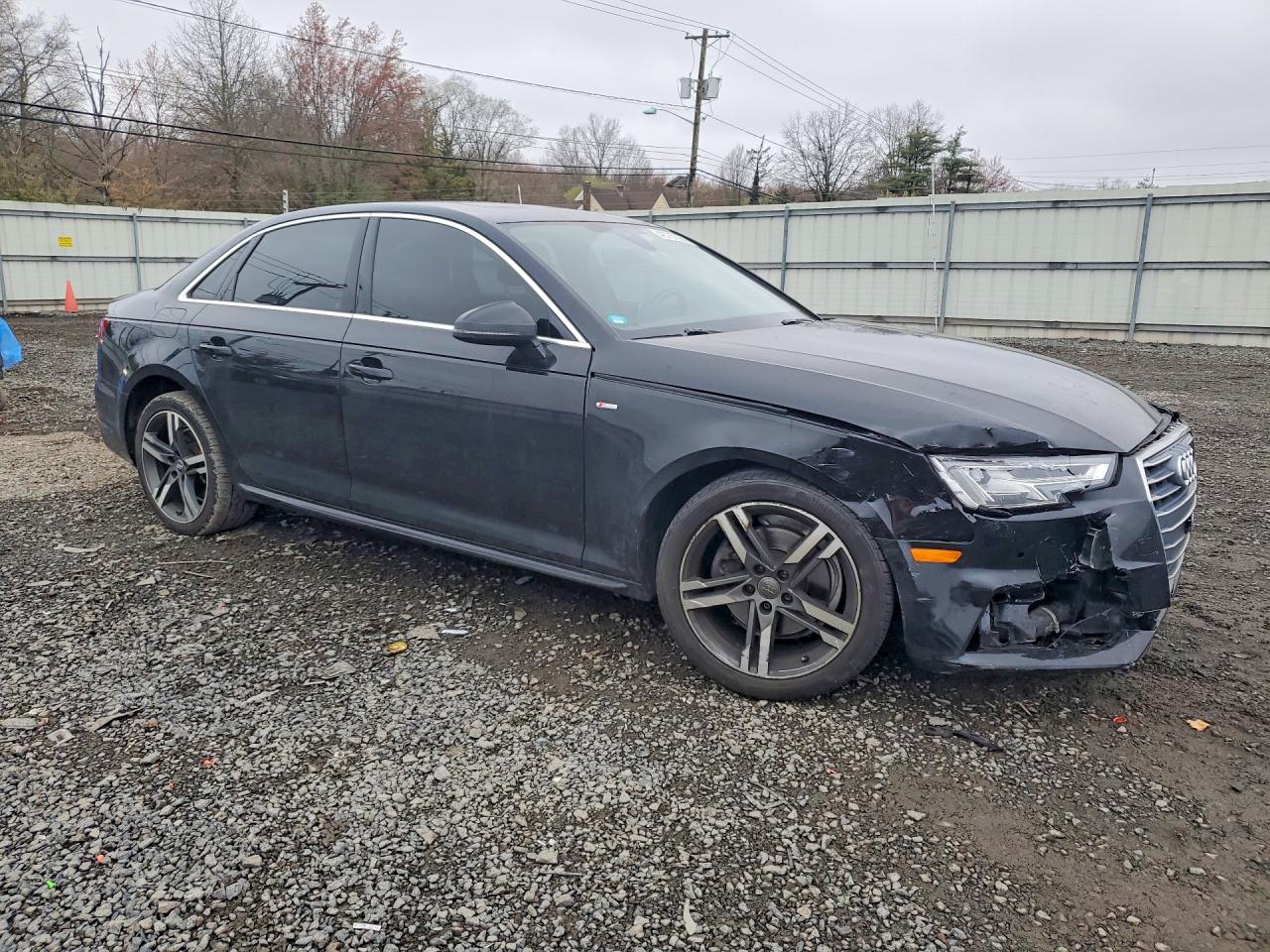 Audi A4 Premium Plus