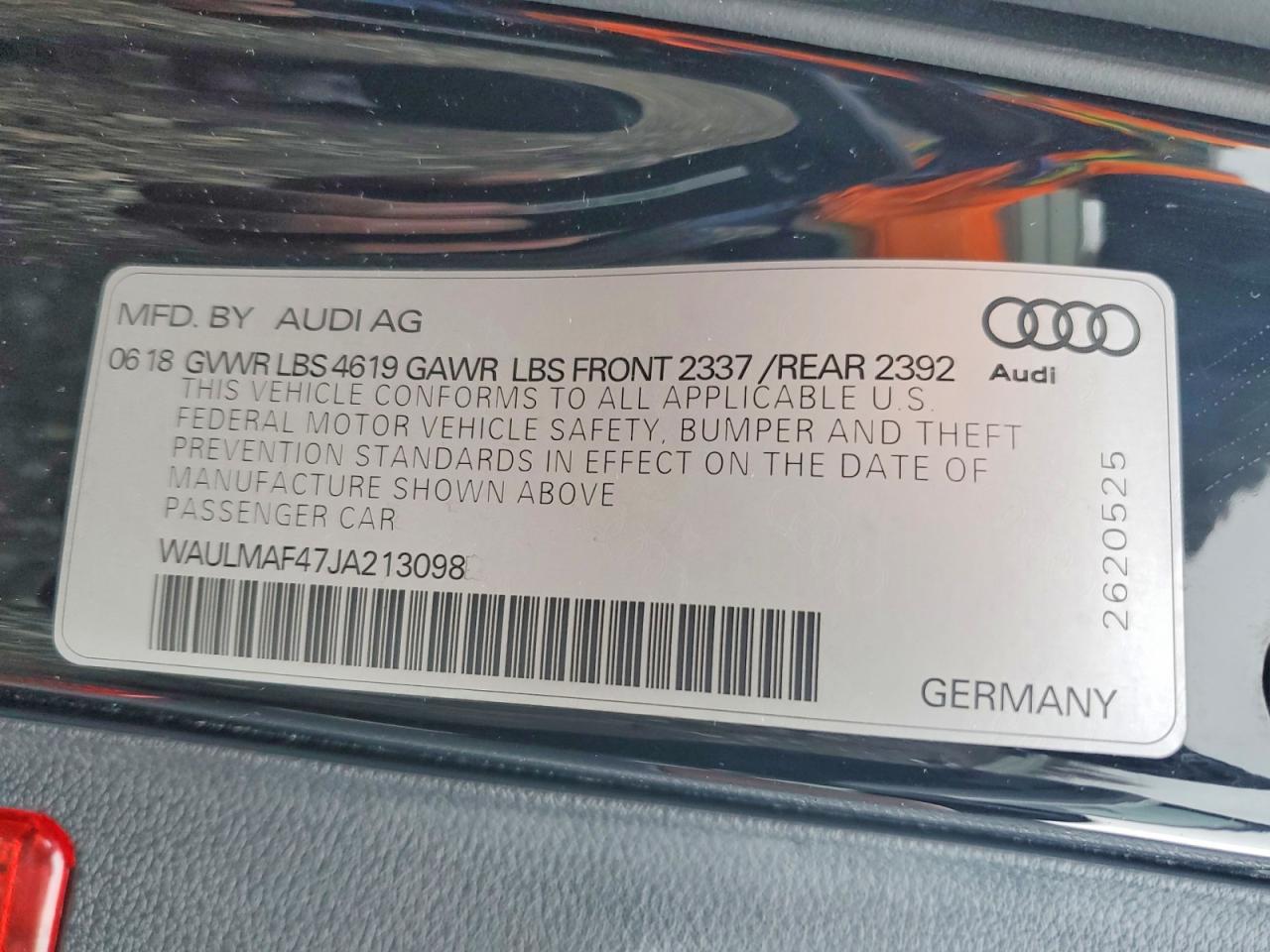 Audi A4 Premium Plus