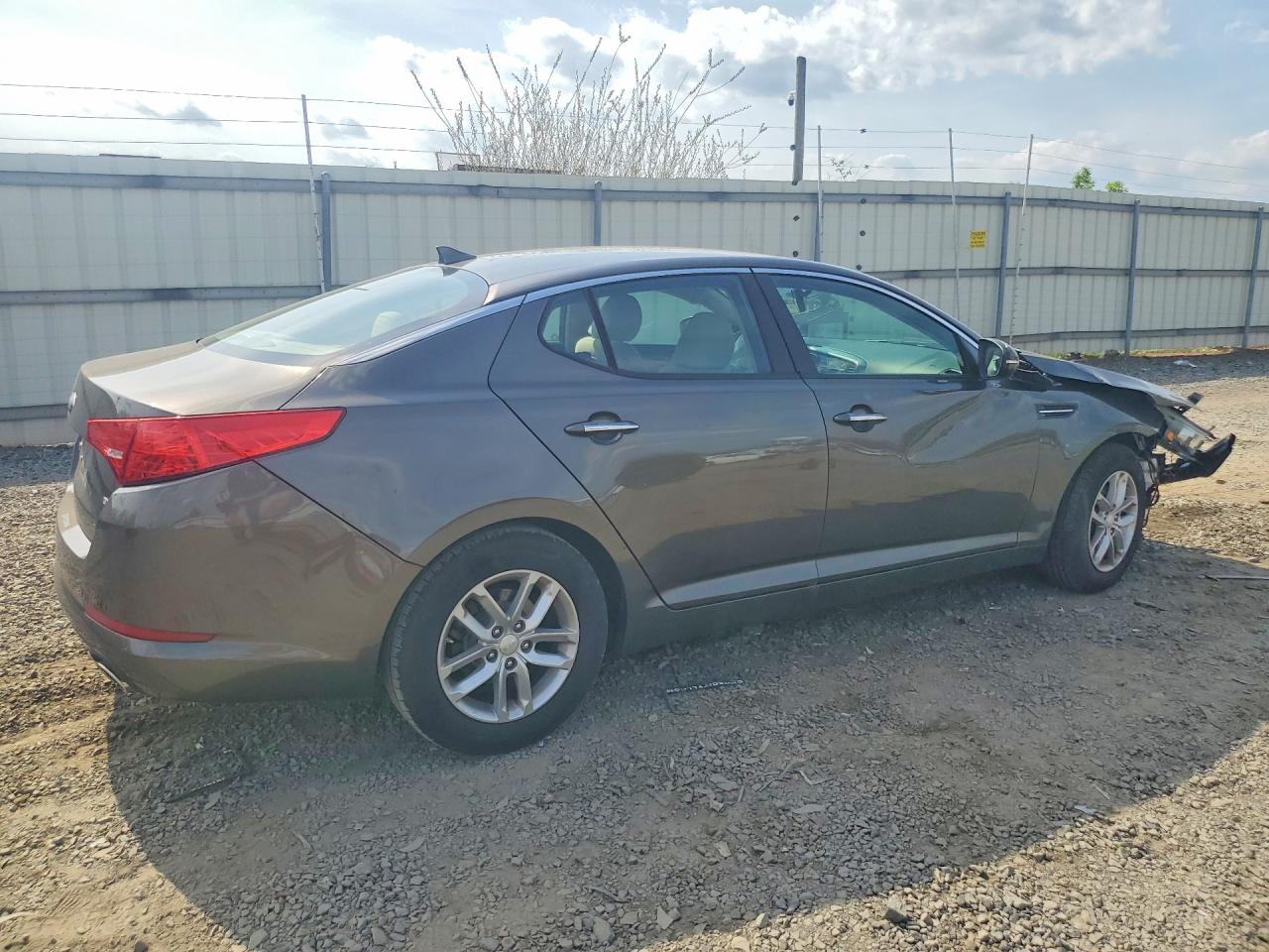 Kia Optima Lx