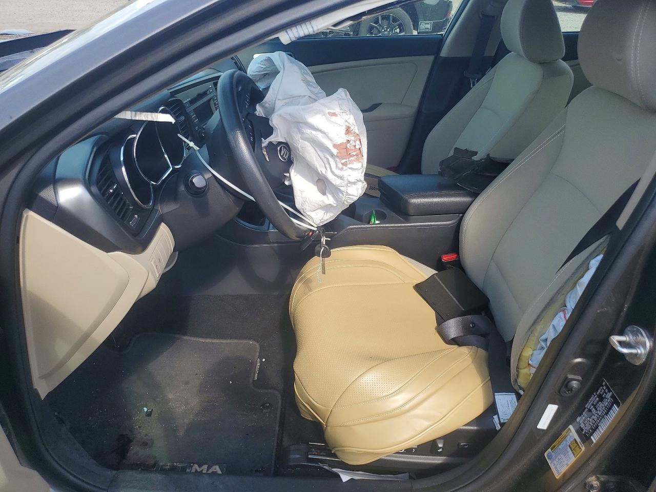 Kia Optima Lx