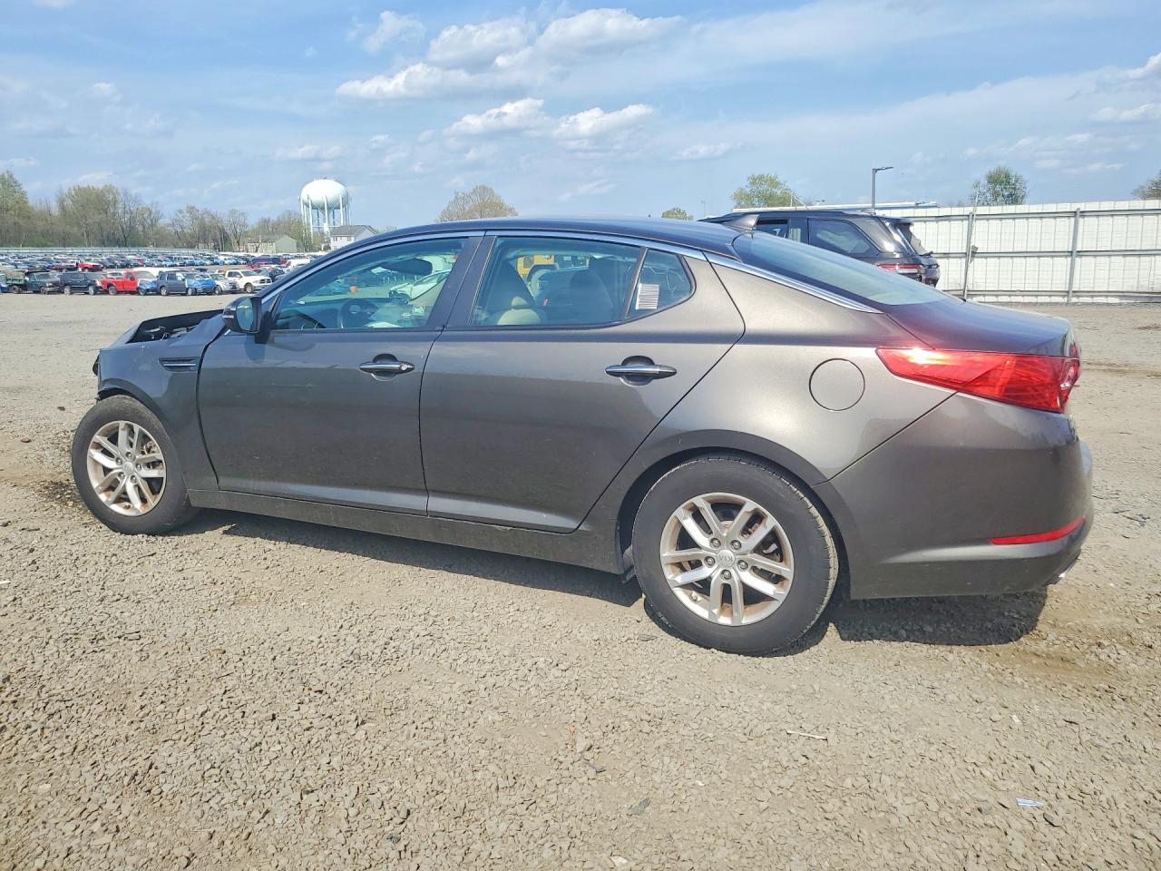 Kia Optima Lx