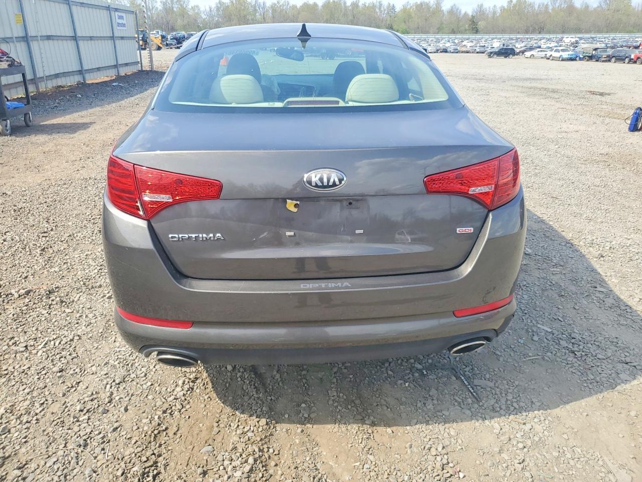 Kia Optima Lx