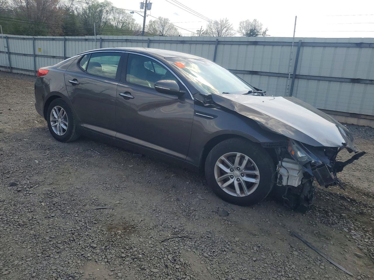 Kia Optima Lx