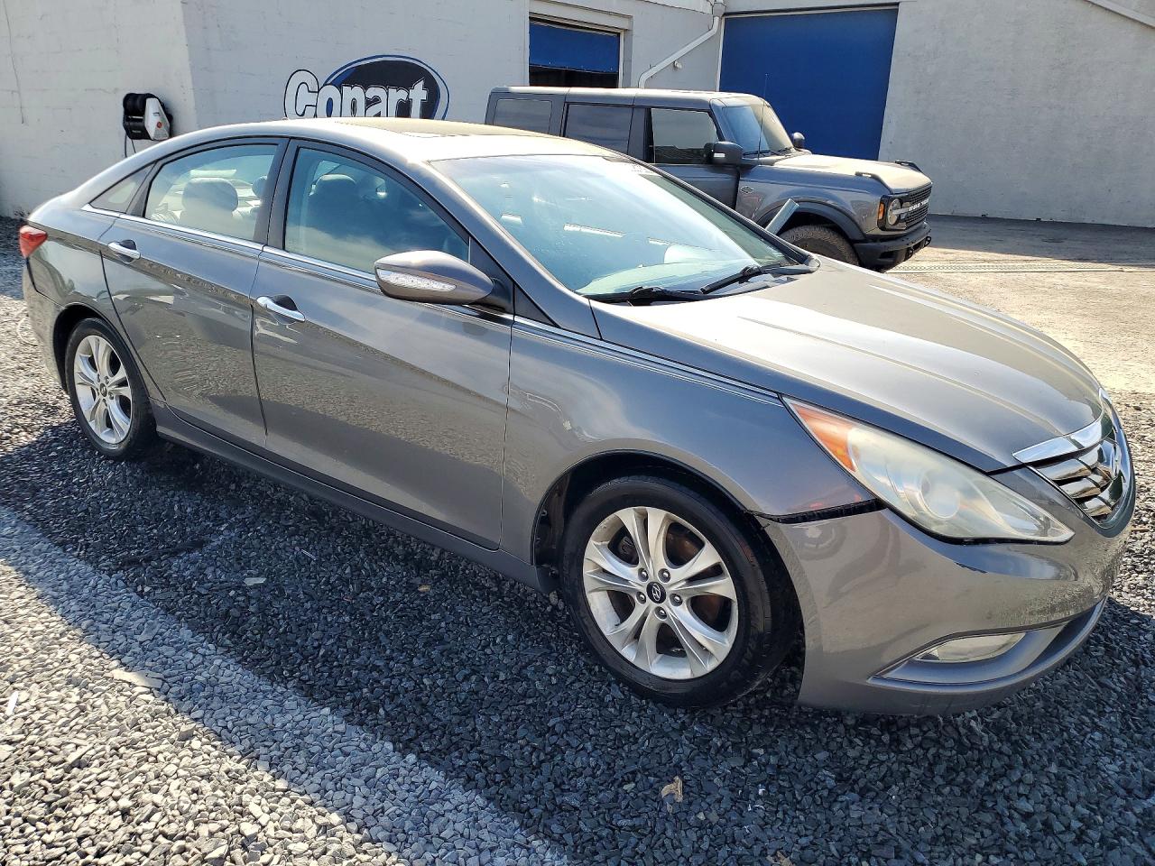 Hyundai SONATA Limited