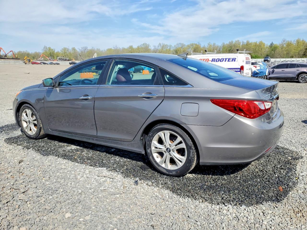 Hyundai SONATA Limited