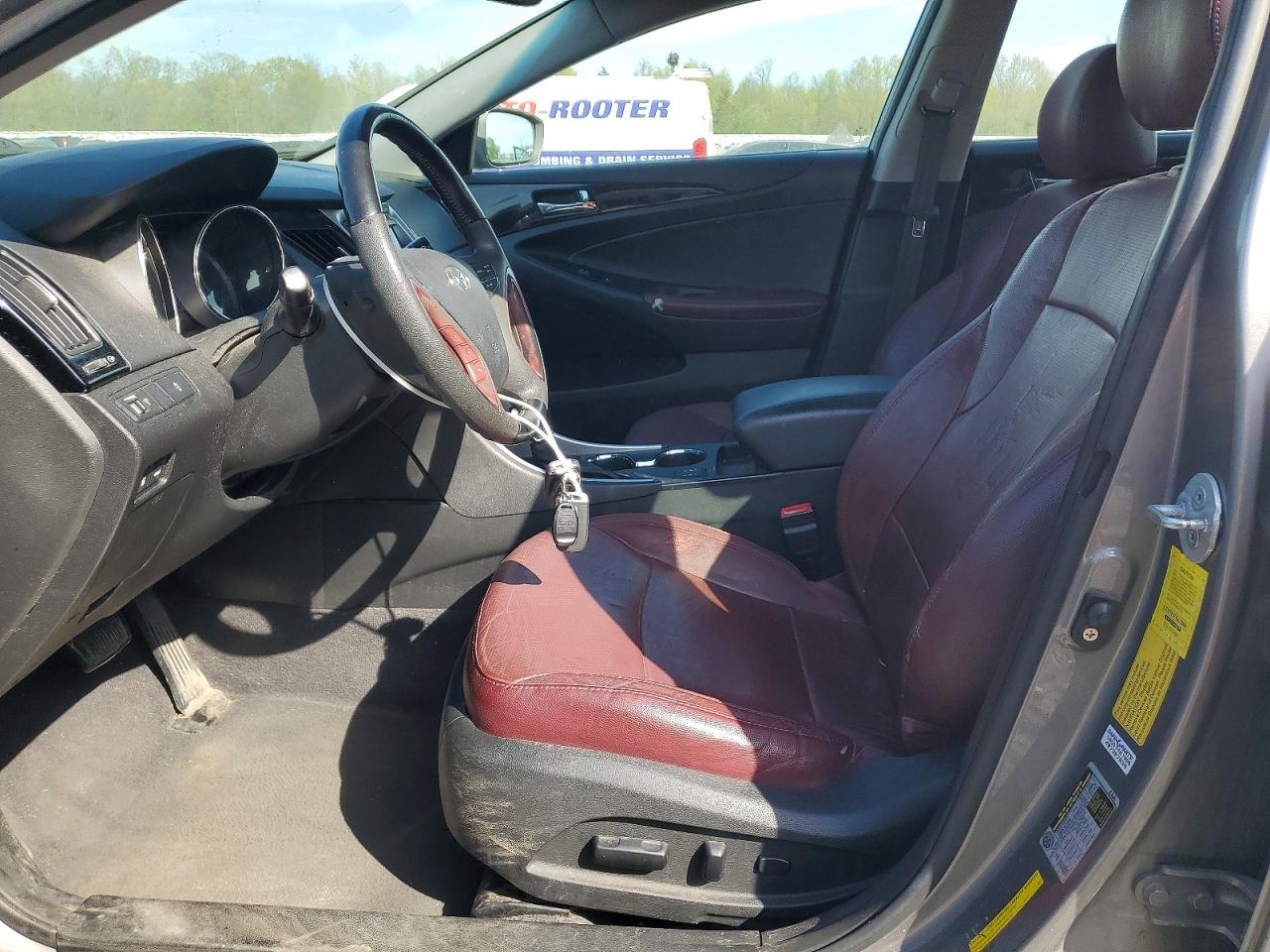 Hyundai SONATA Limited