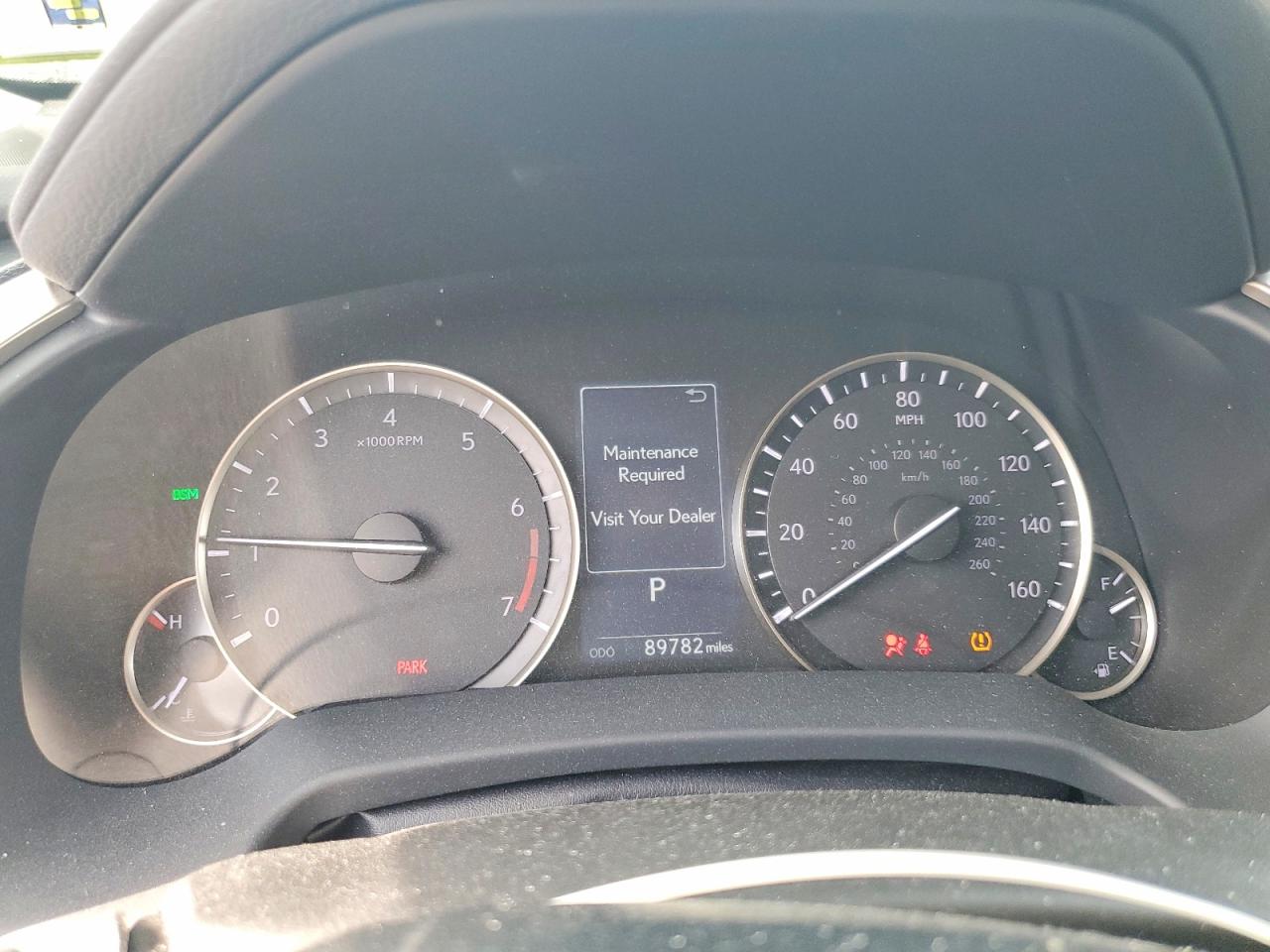Lexus RX 350