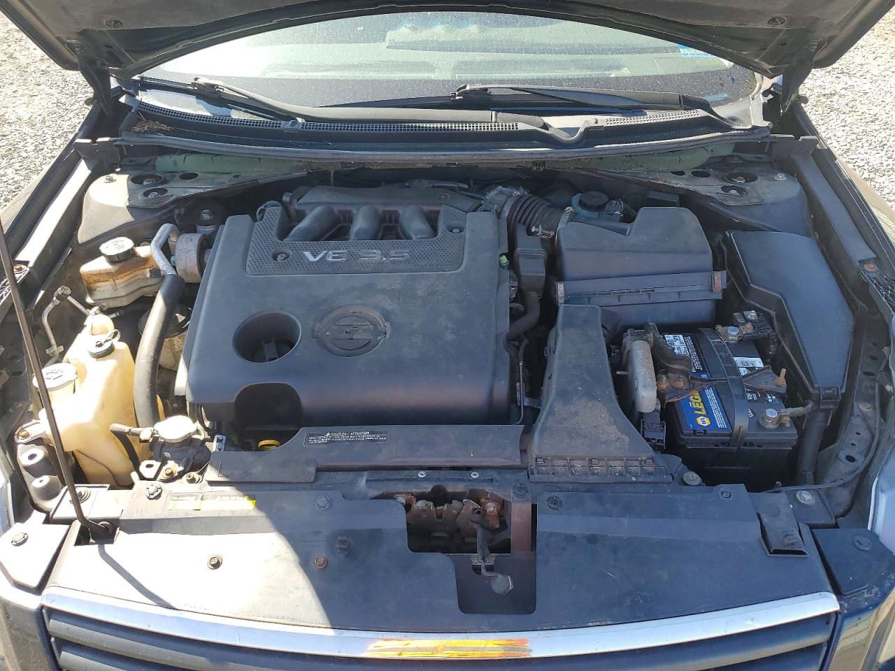 Nissan Altima 3.5 Se