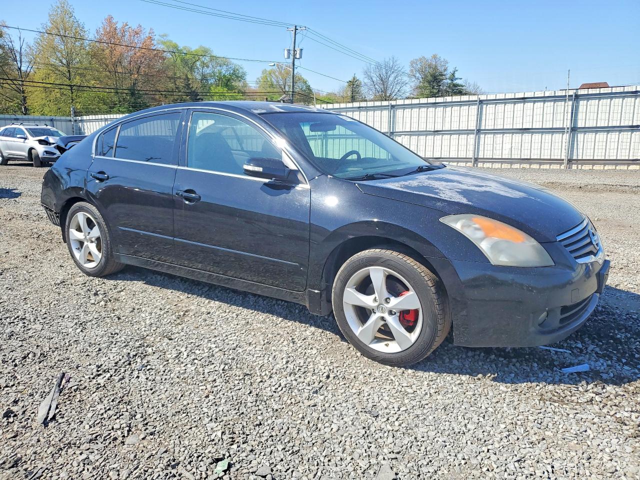 Nissan Altima 3.5 Se