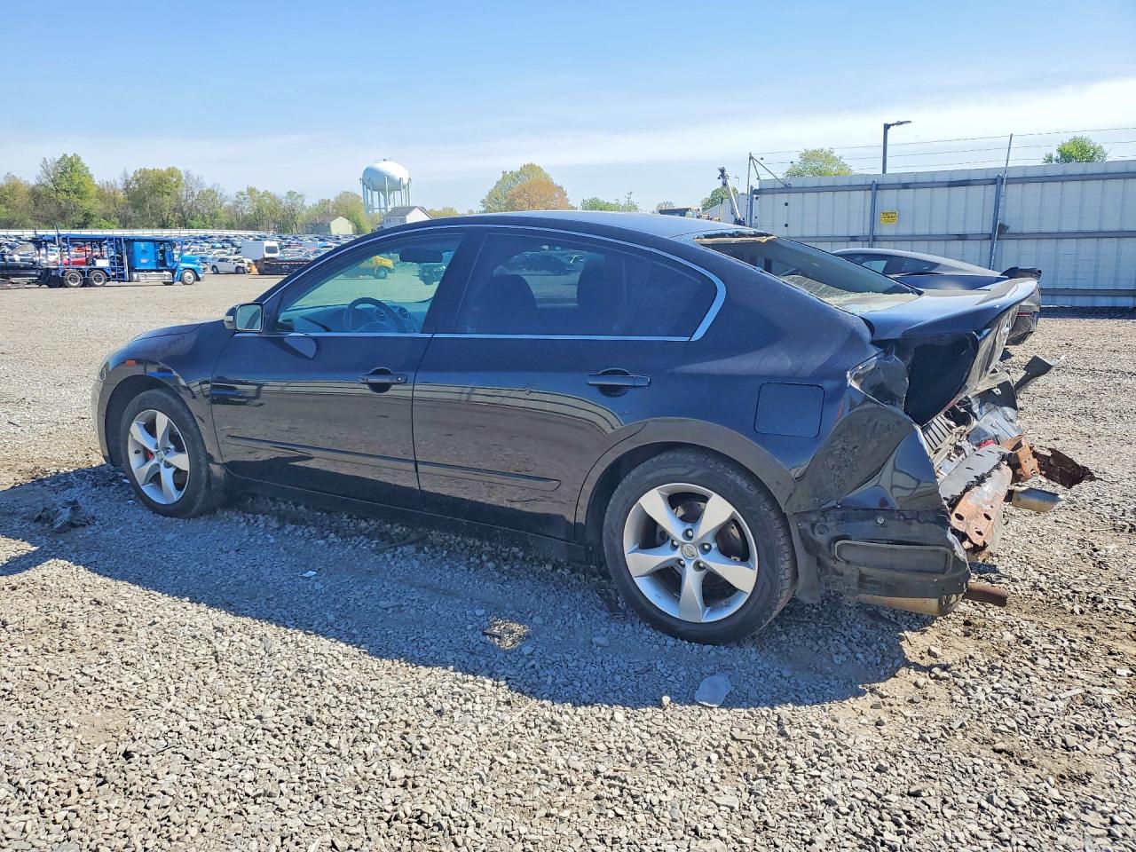 Nissan Altima 3.5 Se
