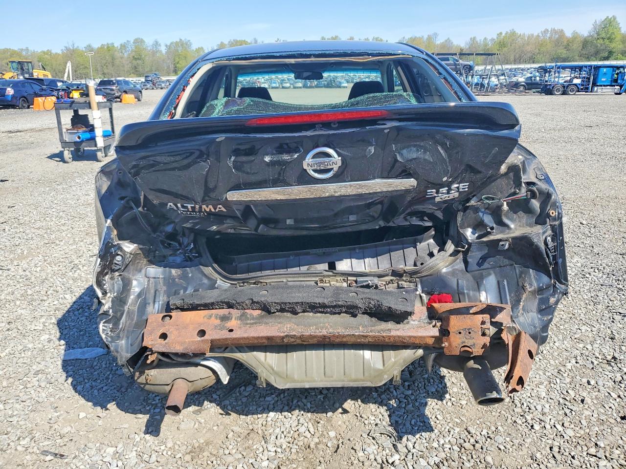 Nissan Altima 3.5 Se