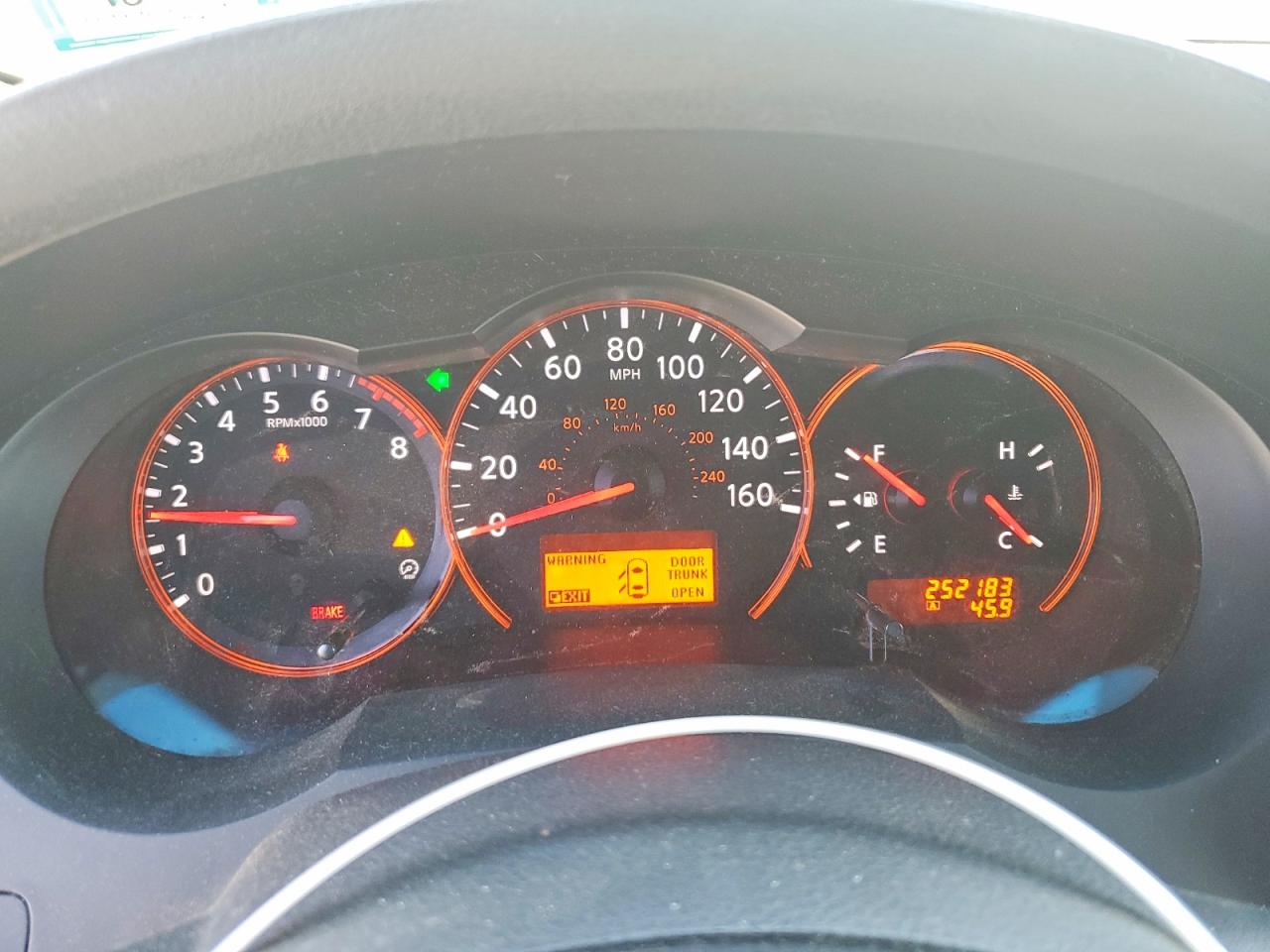 Nissan Altima 3.5 Se