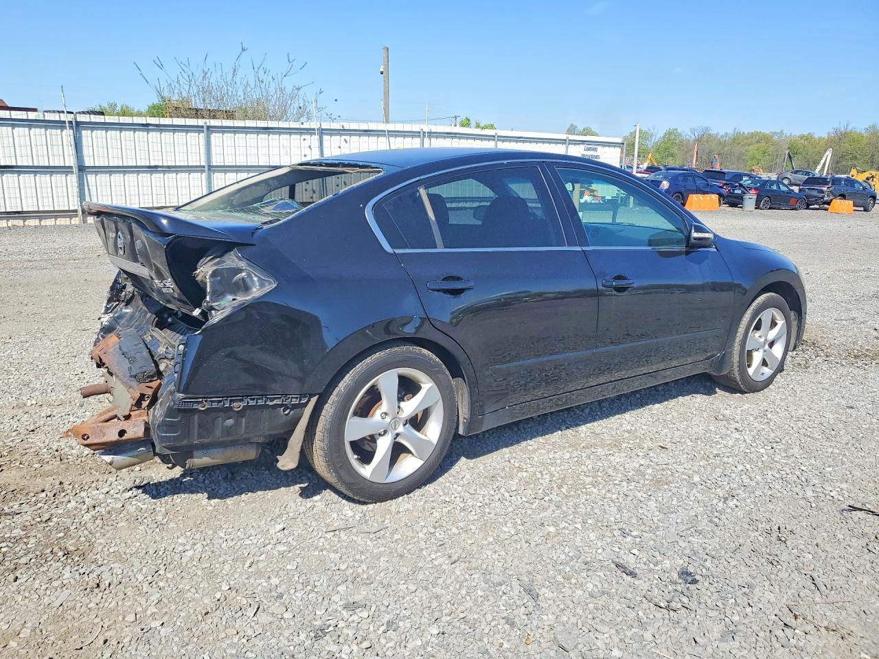 Nissan Altima 3.5 Se