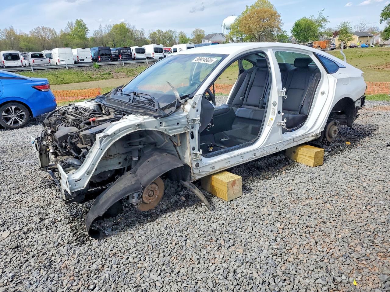 Salvage Honda Accord Image