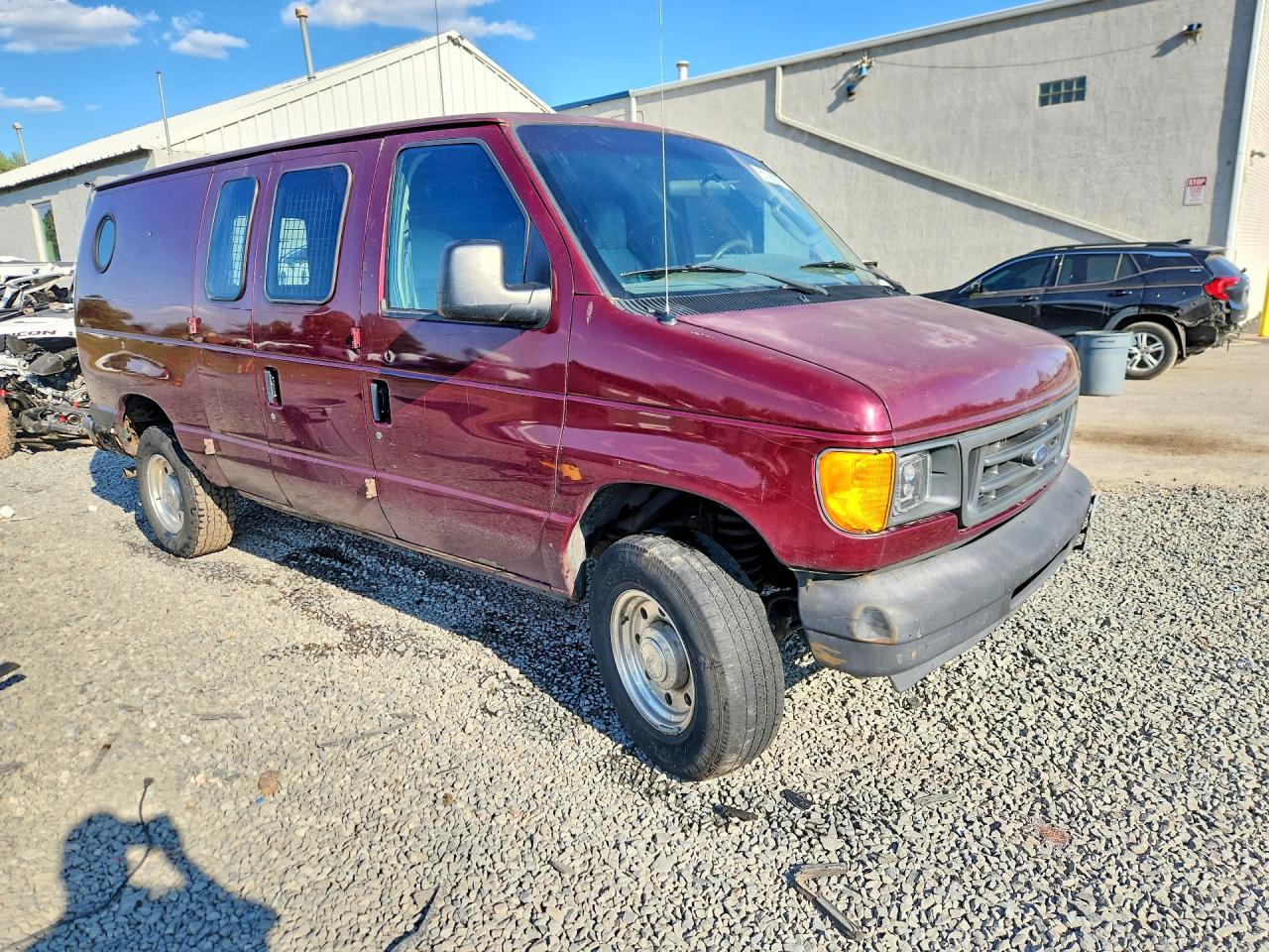 Ford Econoline E250 Van