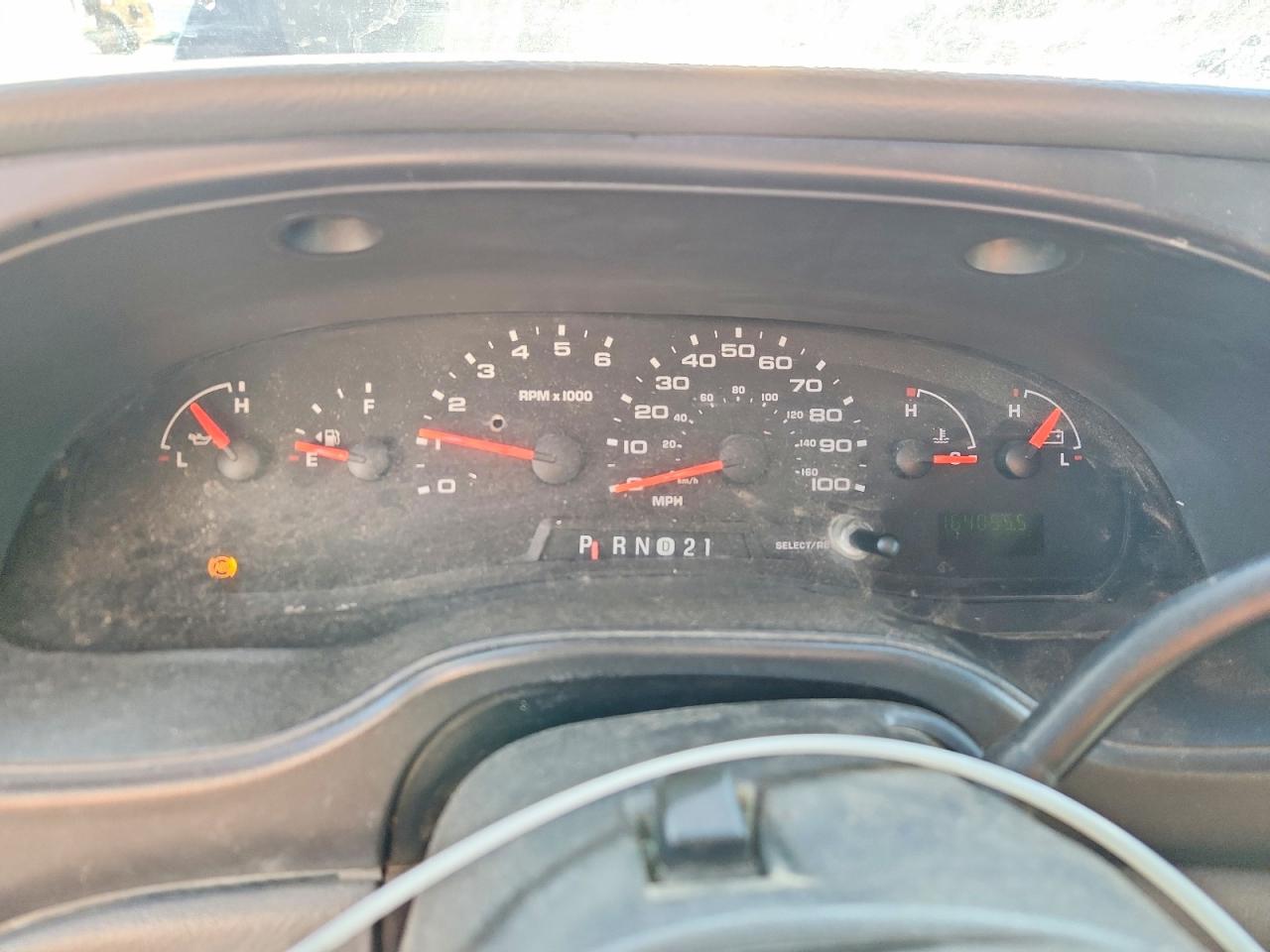 Ford Econoline E250 Van