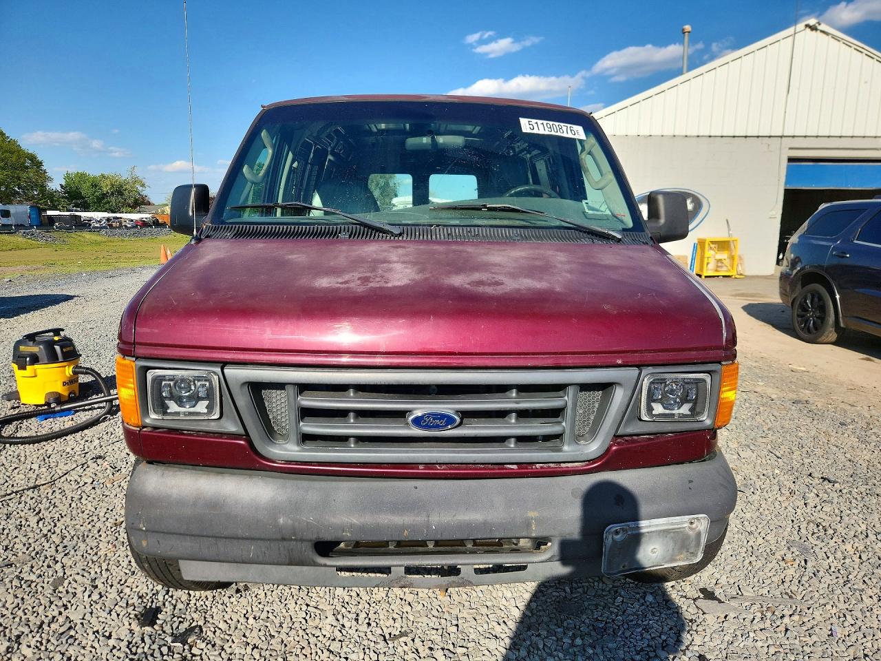 Ford Econoline E250 Van